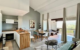 Les Restanques Cabriere 3123 Vue Mer 3 Chambres