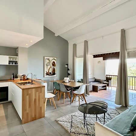 Les Restanques Cabriere 3123 Vue Mer 3 Chambres Grimaud Extérieur photo